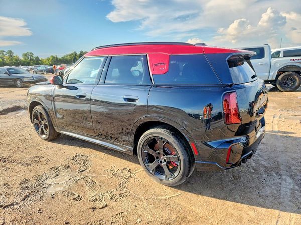 2025 MINI COUNTRYMAN