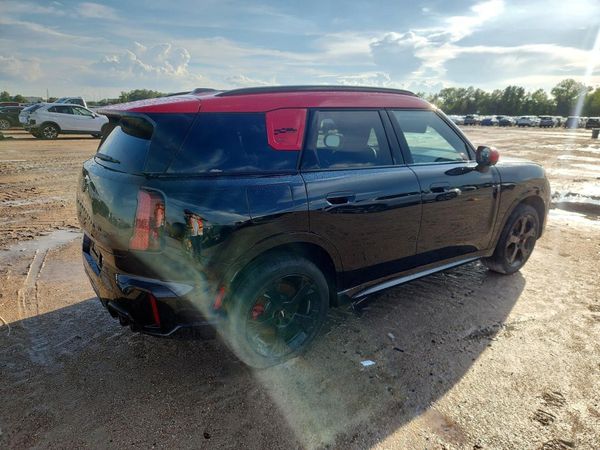 2025 MINI COUNTRYMAN