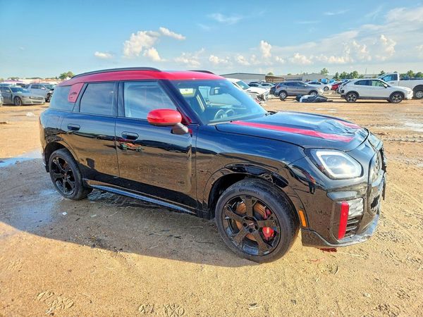 2025 MINI COUNTRYMAN