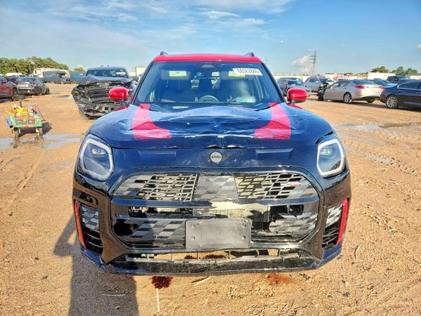 2025 MINI COUNTRYMAN
