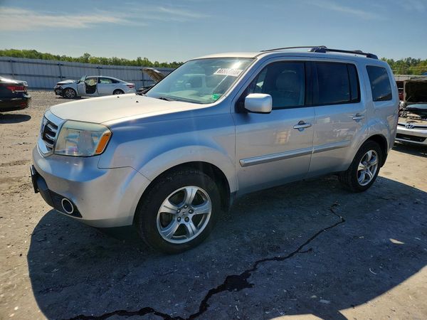 2013 HONDA PILOT EX-L