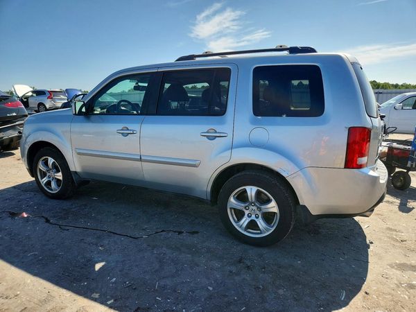 2013 HONDA PILOT EX-L
