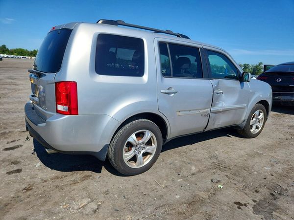 2013 HONDA PILOT EX-L