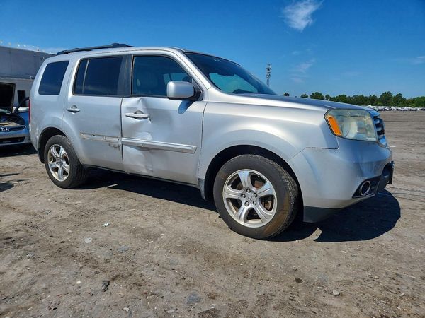 2013 HONDA PILOT EX-L