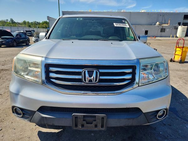 2013 HONDA PILOT EX-L