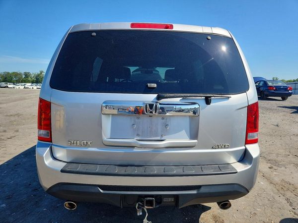2013 HONDA PILOT EX-L