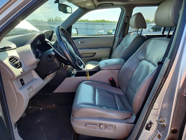 2013 HONDA PILOT EX-L