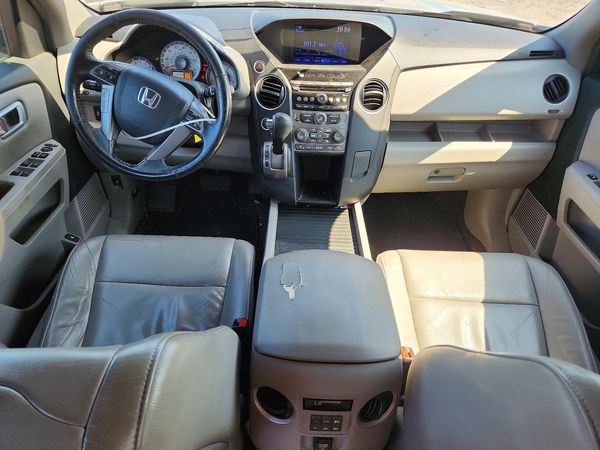 2013 HONDA PILOT EX-L