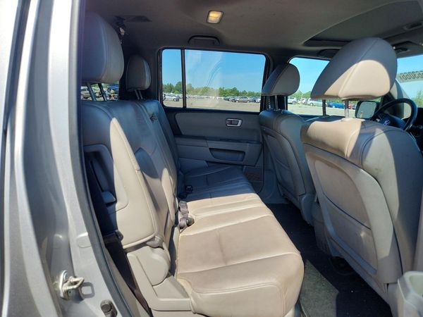 2013 HONDA PILOT EX-L