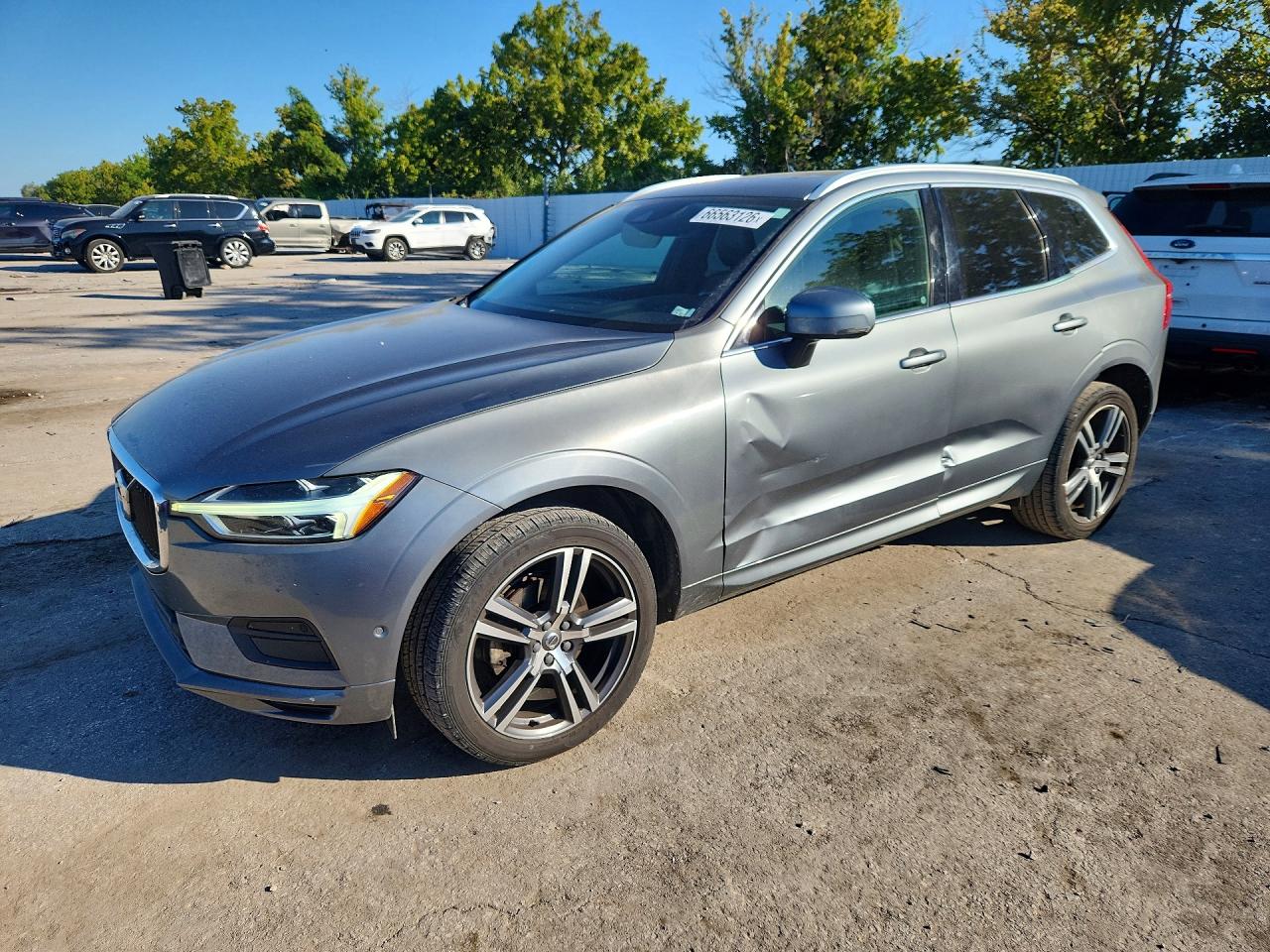 2019 VOLVO XC60