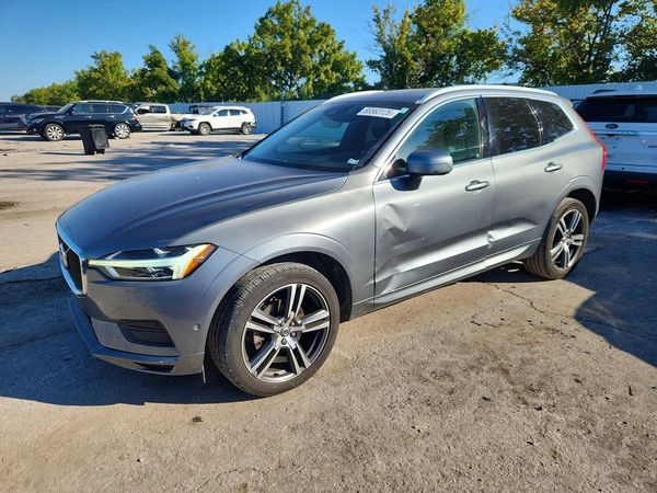 2019 VOLVO XC60