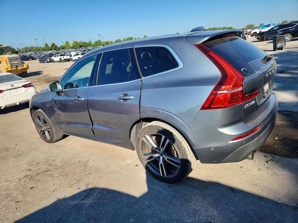 2019 VOLVO XC60
