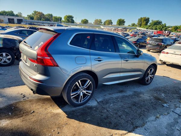 2019 VOLVO XC60