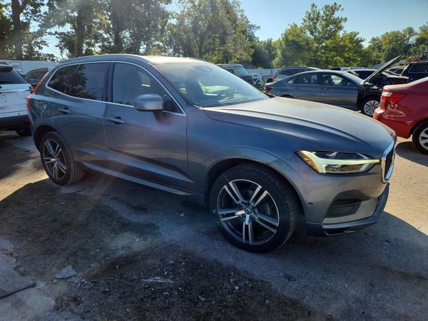 2019 VOLVO XC60