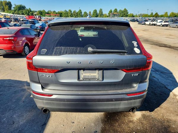 2019 VOLVO XC60