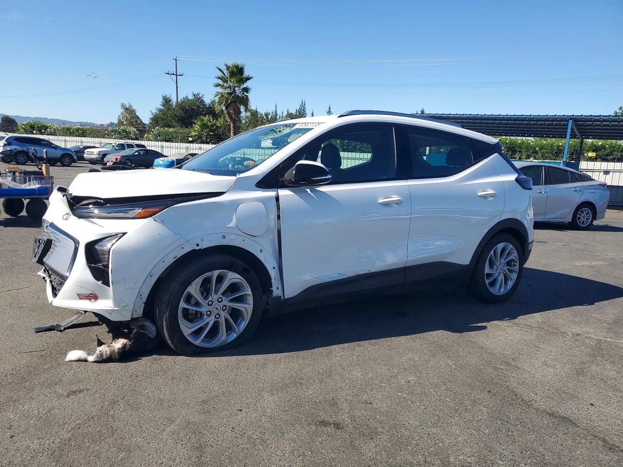 2023 CHEVROLET BOLT EUV LT