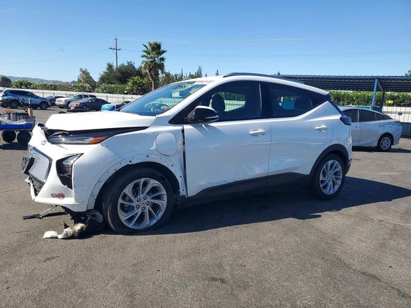 2023 CHEVROLET BOLT EUV LT