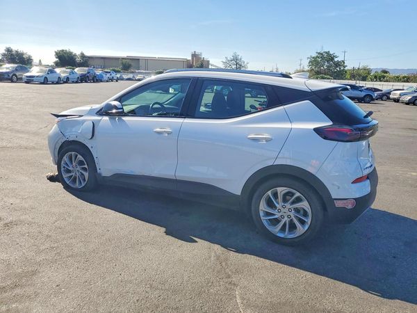 2023 CHEVROLET BOLT EUV LT
