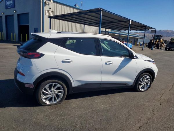 2023 CHEVROLET BOLT EUV LT