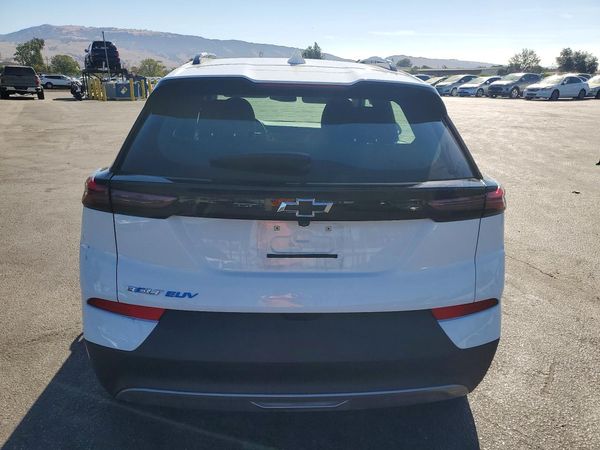 2023 CHEVROLET BOLT EUV LT