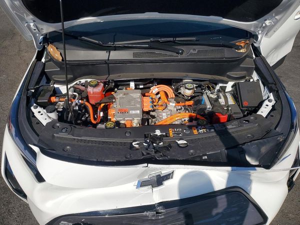 2023 CHEVROLET BOLT EUV LT