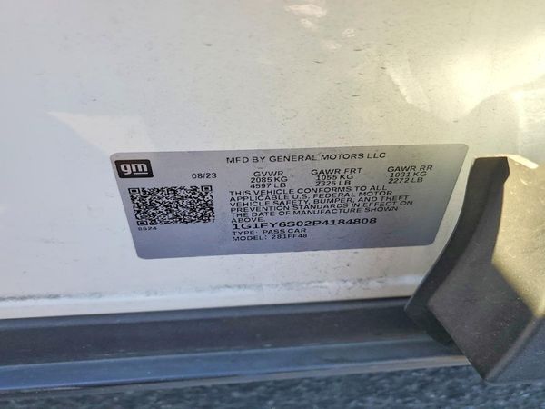 2023 CHEVROLET BOLT EUV LT