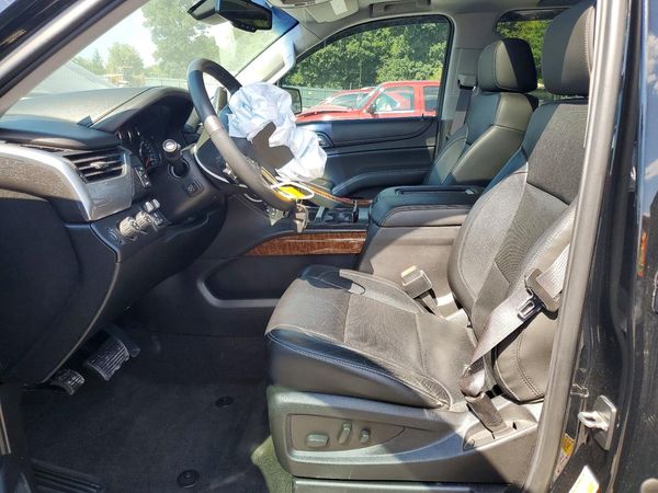 2015 CHEVROLET TAHOE LTZ