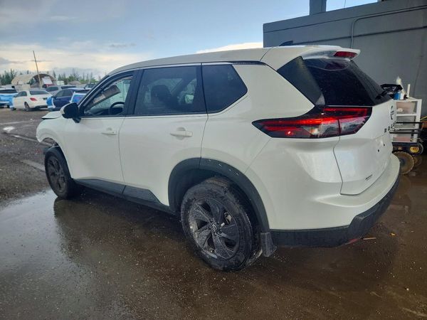 2026 NISSAN ROGUE SV — DSRA