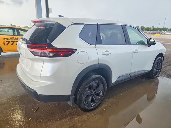 2026 NISSAN ROGUE SV — PSRA