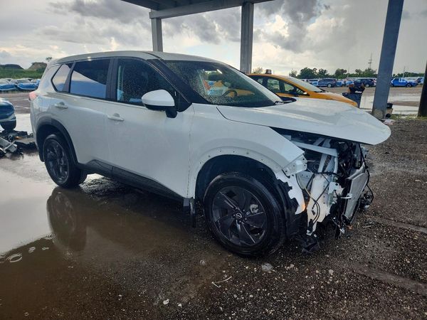 2026 NISSAN ROGUE SV — Passenger 3/4