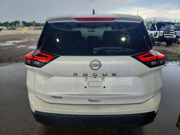 2026 NISSAN ROGUE SV — DIRR