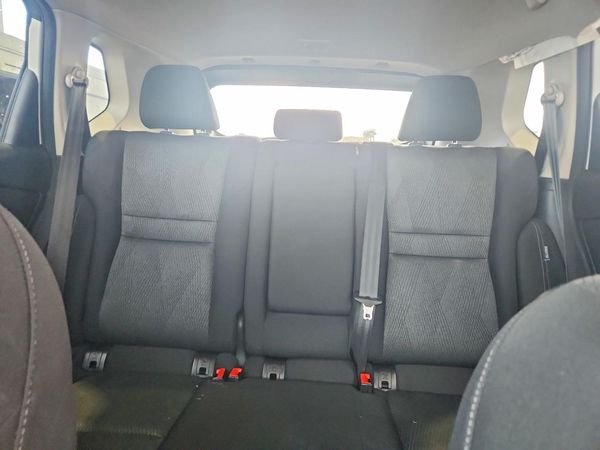 2026 NISSAN ROGUE SV — SUVN