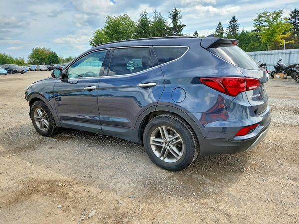 2017 HYUNDAI SANTA FE