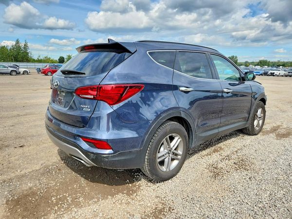 2017 HYUNDAI SANTA FE