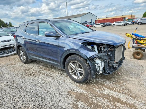 2017 HYUNDAI SANTA FE
