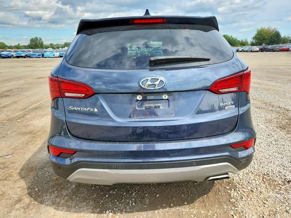 2017 HYUNDAI SANTA FE
