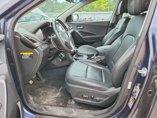 2017 HYUNDAI SANTA FE