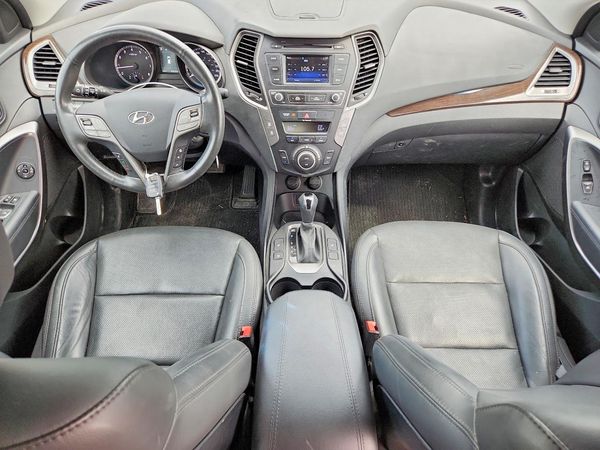 2017 HYUNDAI SANTA FE