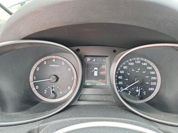 2017 HYUNDAI SANTA FE