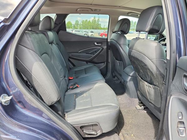 2017 HYUNDAI SANTA FE