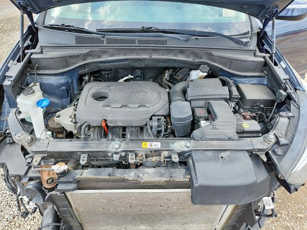 2017 HYUNDAI SANTA FE