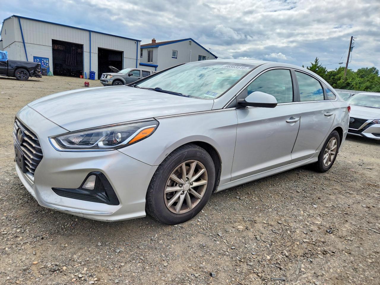 2018 HYUNDAI SONATA