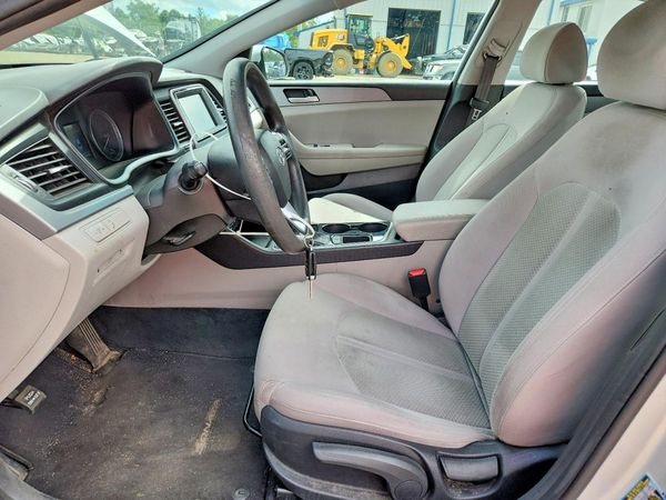 2018 HYUNDAI SONATA