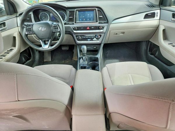 2018 HYUNDAI SONATA