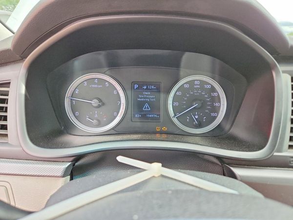 2018 HYUNDAI SONATA