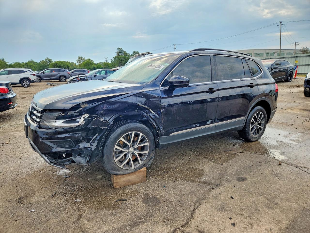 2020 VOLKSWAGEN TIGUAN