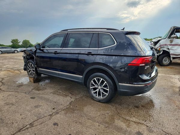 2020 VOLKSWAGEN TIGUAN
