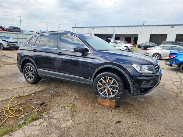2020 VOLKSWAGEN TIGUAN