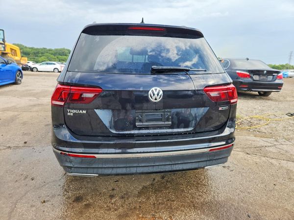 2020 VOLKSWAGEN TIGUAN