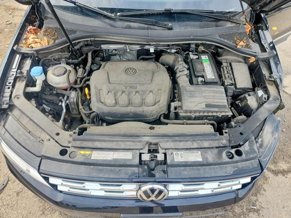 2020 VOLKSWAGEN TIGUAN